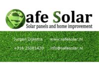 Safe Solar