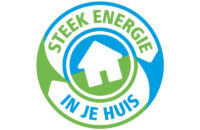 Logo Steek energie in je huis
